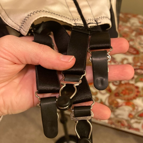 Corset Mini Skirt - Picture 6 of 6